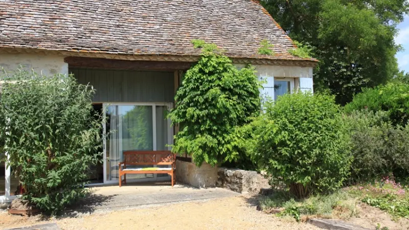 Gîte Domaine de la Mouthe St Rémy La Grange