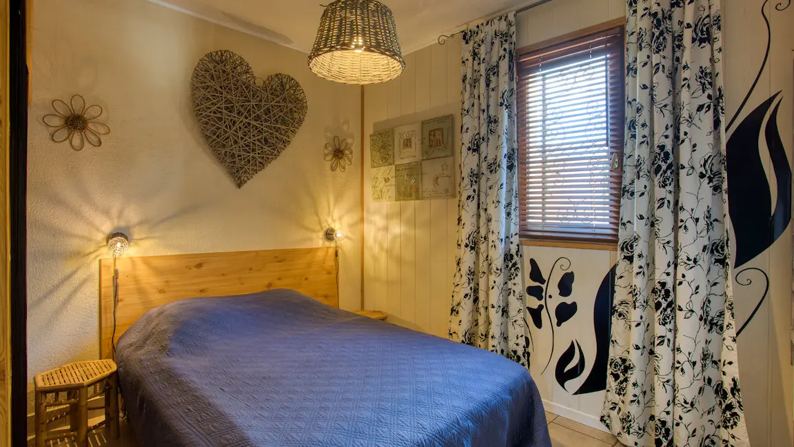 Gite Fayrac - Chambre