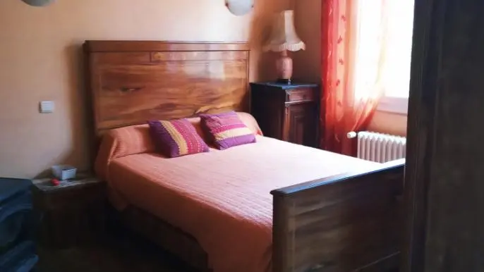 Gîte Fontbelière - chambre 2