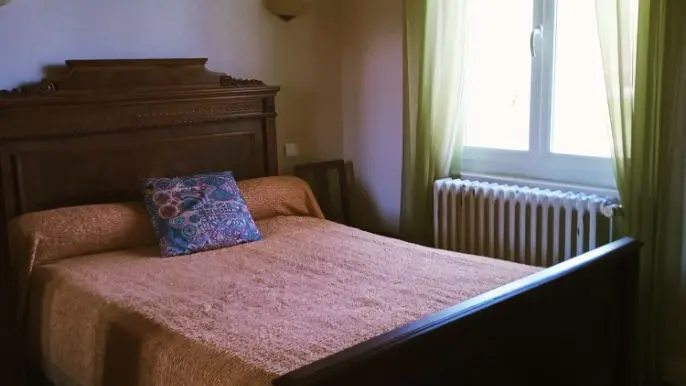 Gîte Fombelières - chambre1