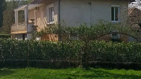 Gîte Fontbelière - maison