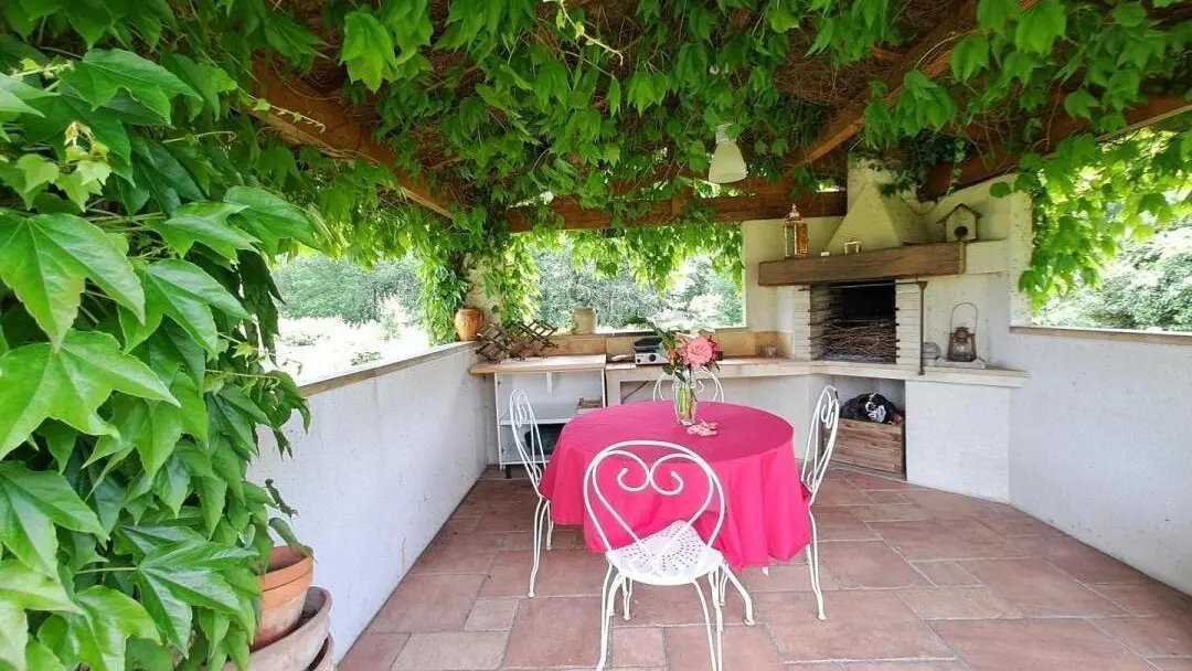 Gîte La Belle Étoile - Périgord Inattendu