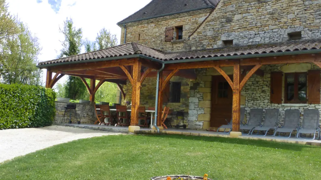 Gîte La Périgourdine