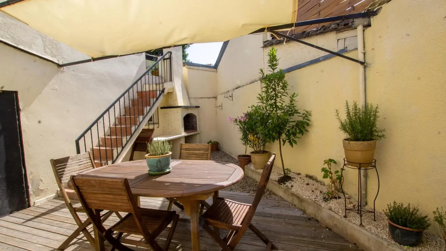 Gite La Terrasse de Bergerac