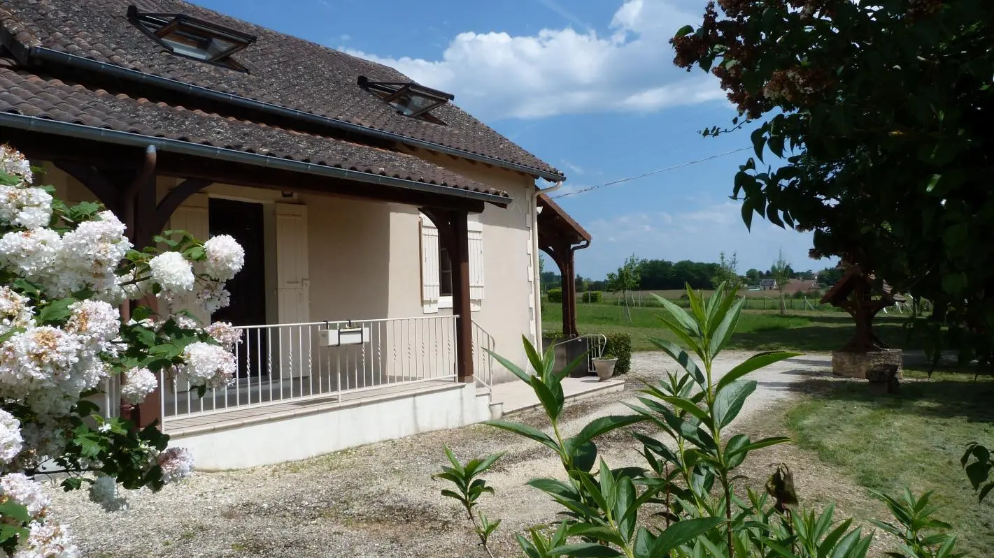 Gite Les Nauches - exterieur