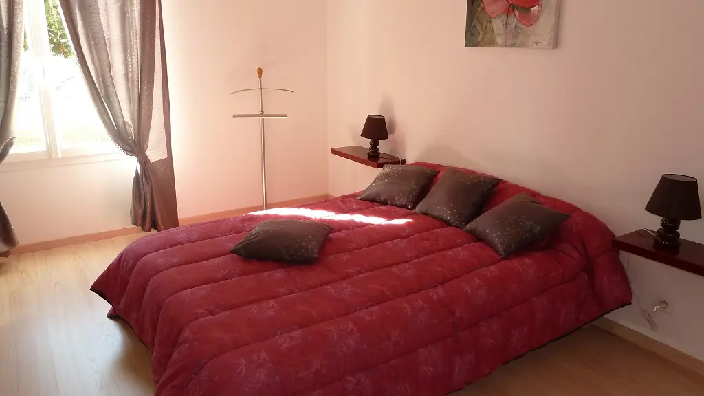 La chambre rouge