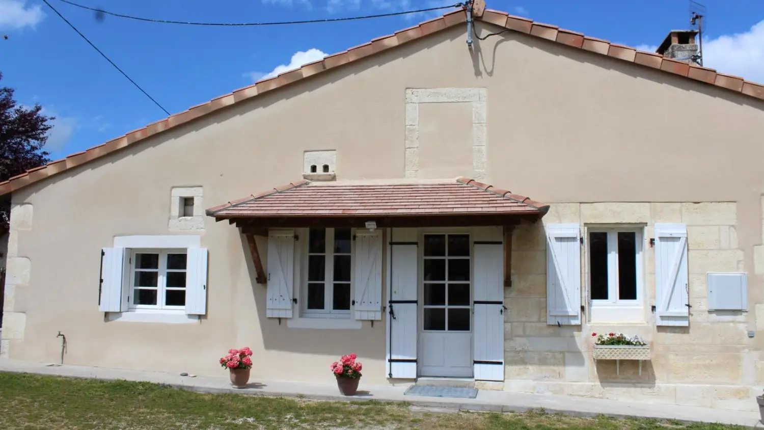 Gîte chez georges