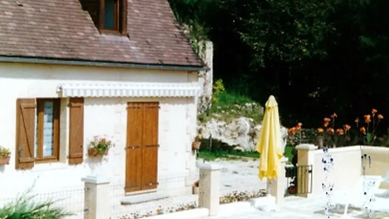 Gîte de la Micoque_RIVIERE