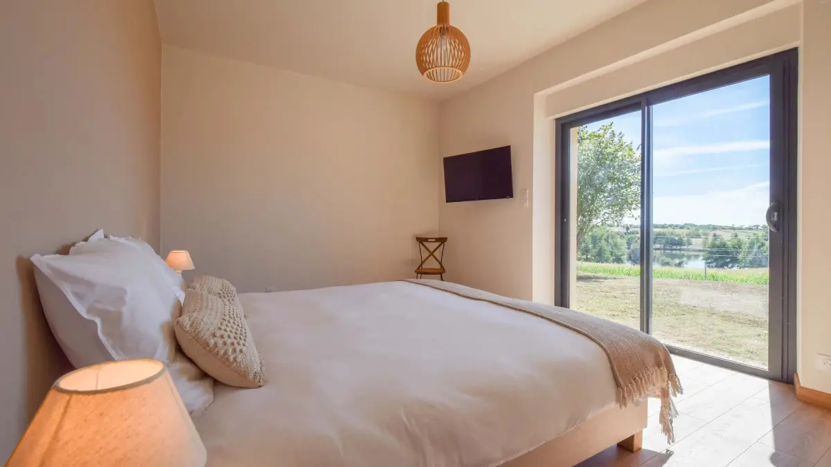 Gîte la Dorioterie Chambre 3