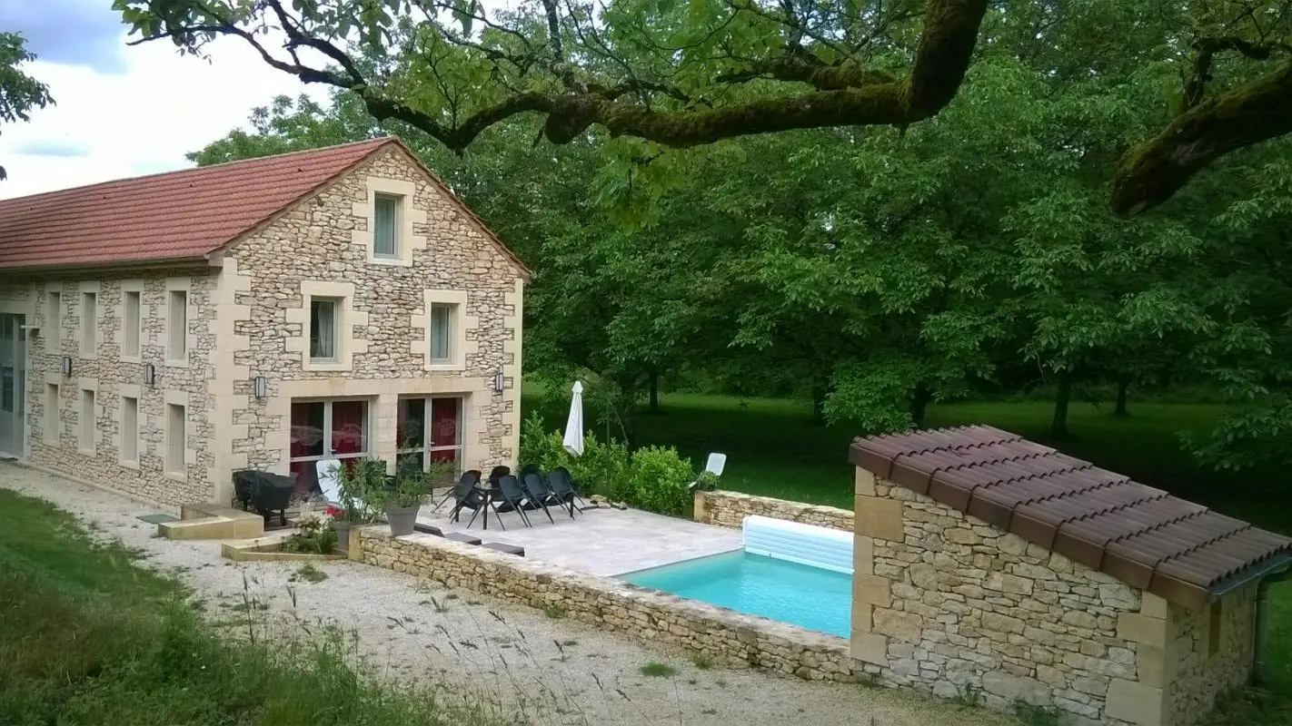 Gîte la noyeraie