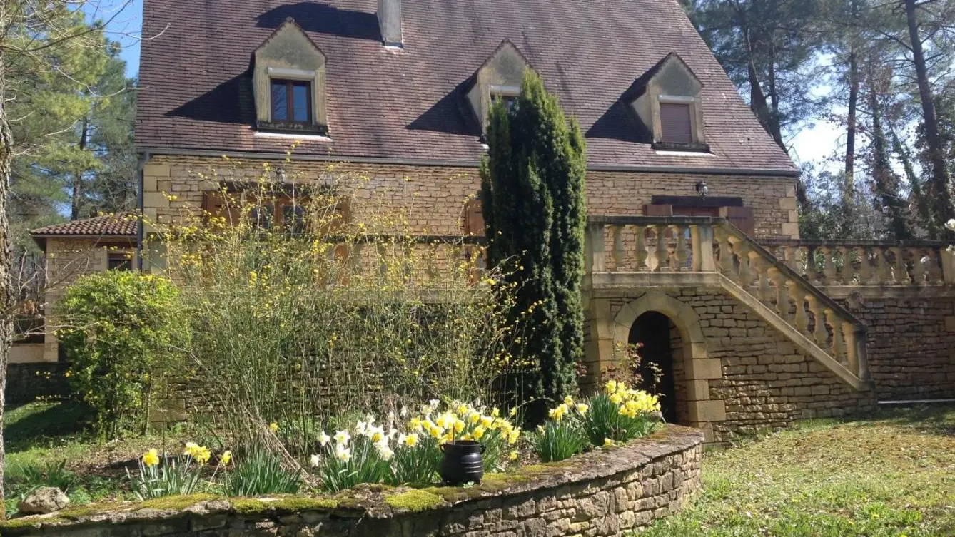 Gîte la fontaine exterieur