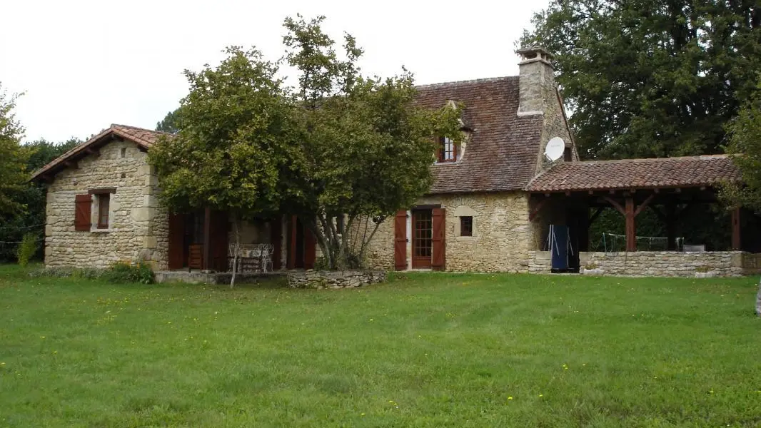 Gîte la vigne de reignac