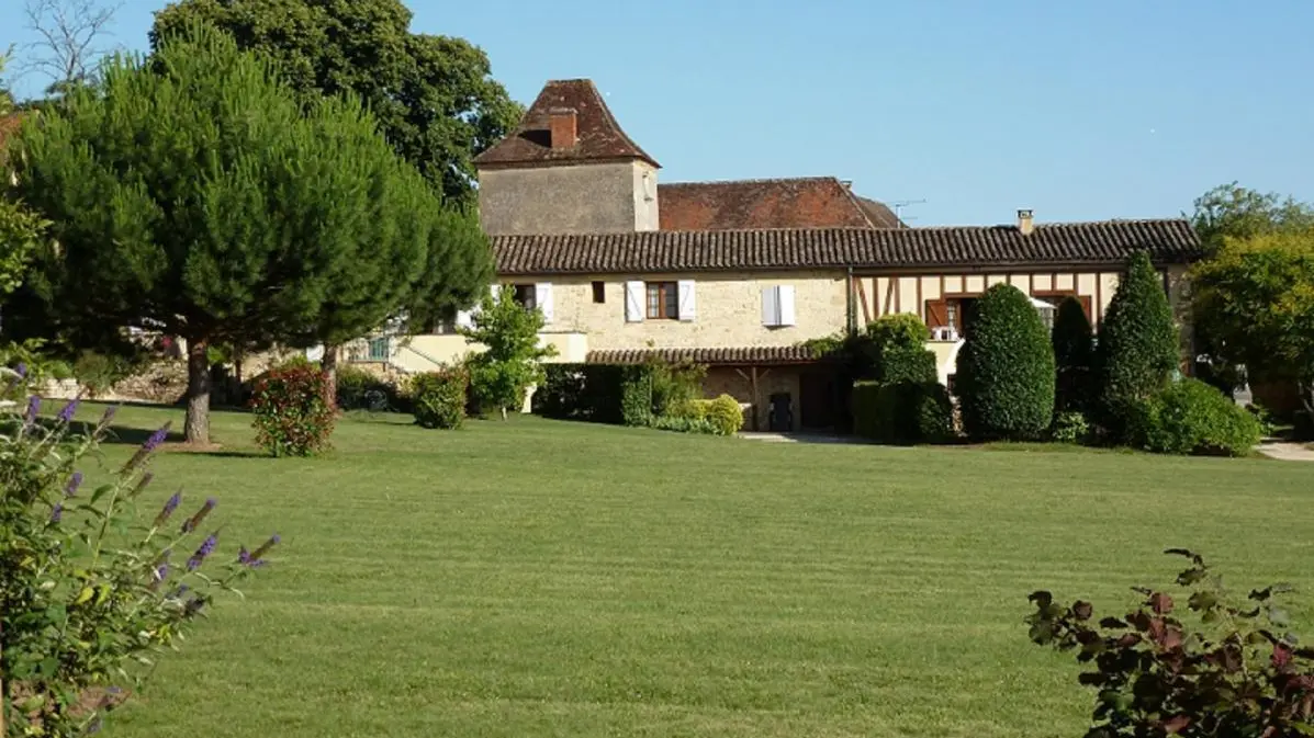 Gîte le dordogne