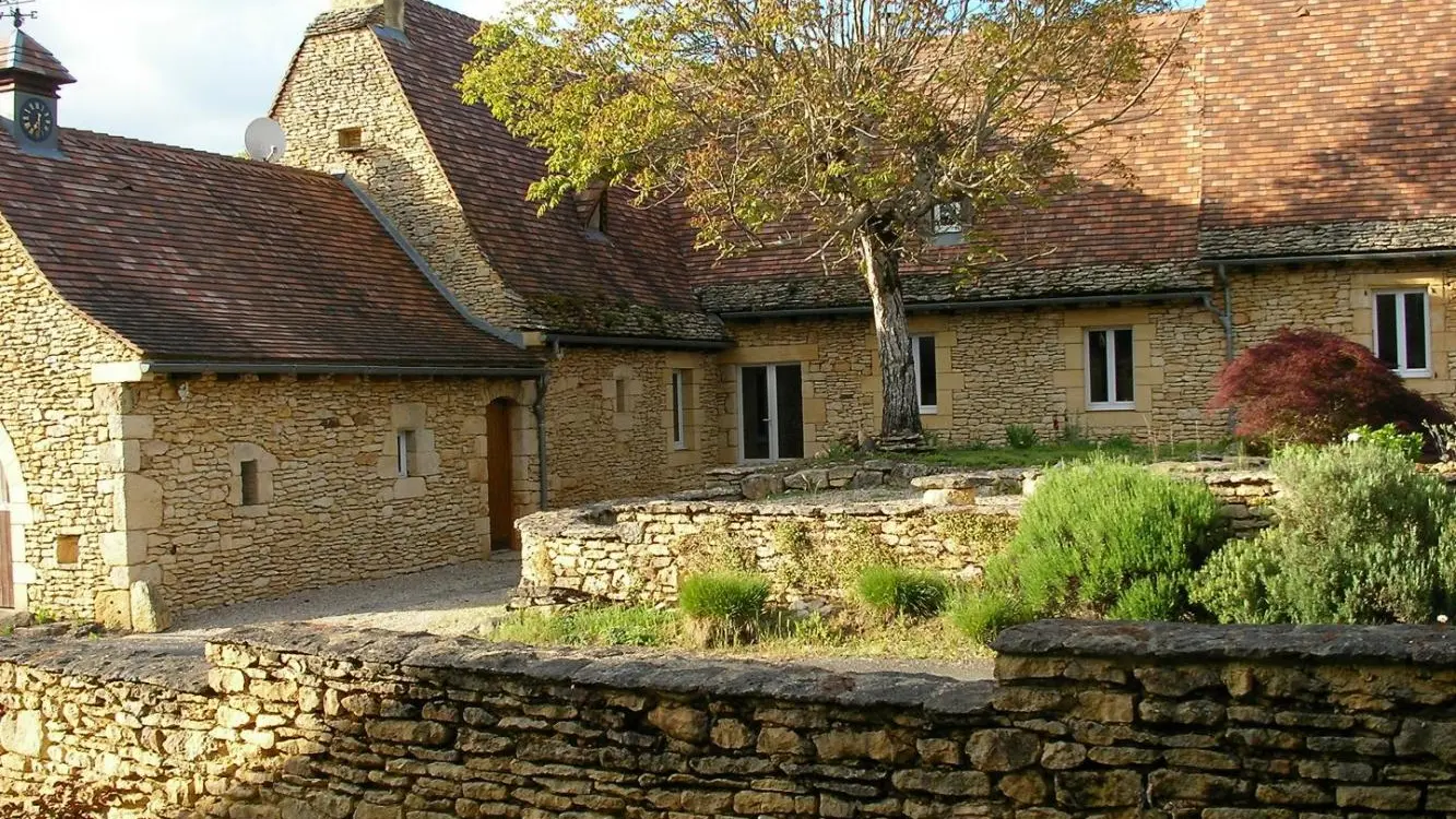 Gîte le logis de contie