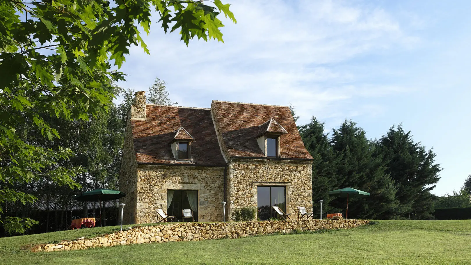 Gîte les Granges Hautes extérieur