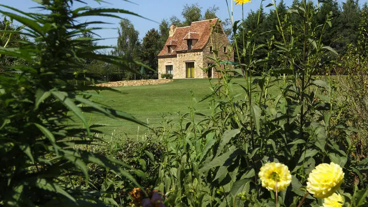 Gîte les Granges hautes extérieur