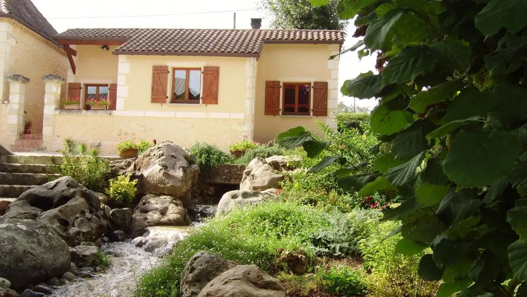 Gîte les Tilleuls