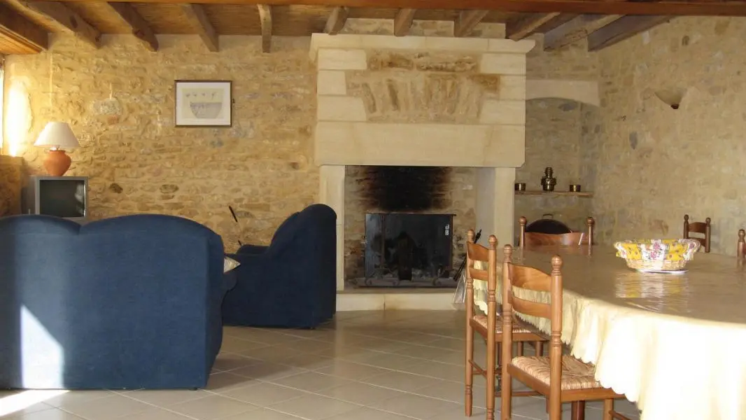 Gite tabac salon