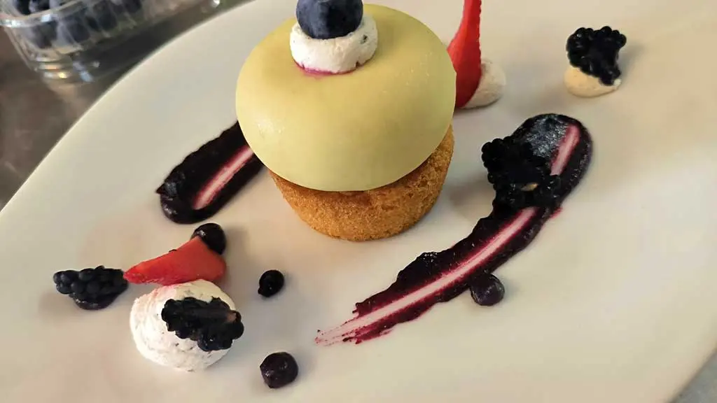 Hôtel-restaurant Le Tropicana - Gourmandise