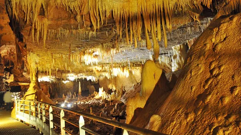 Grotte de Tourtoirac