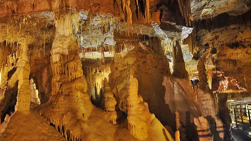 Grotte de Tourtoirac