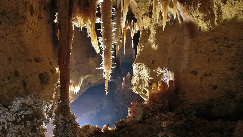 Les Grottes de Maxange - Le Buisson de Cadouin