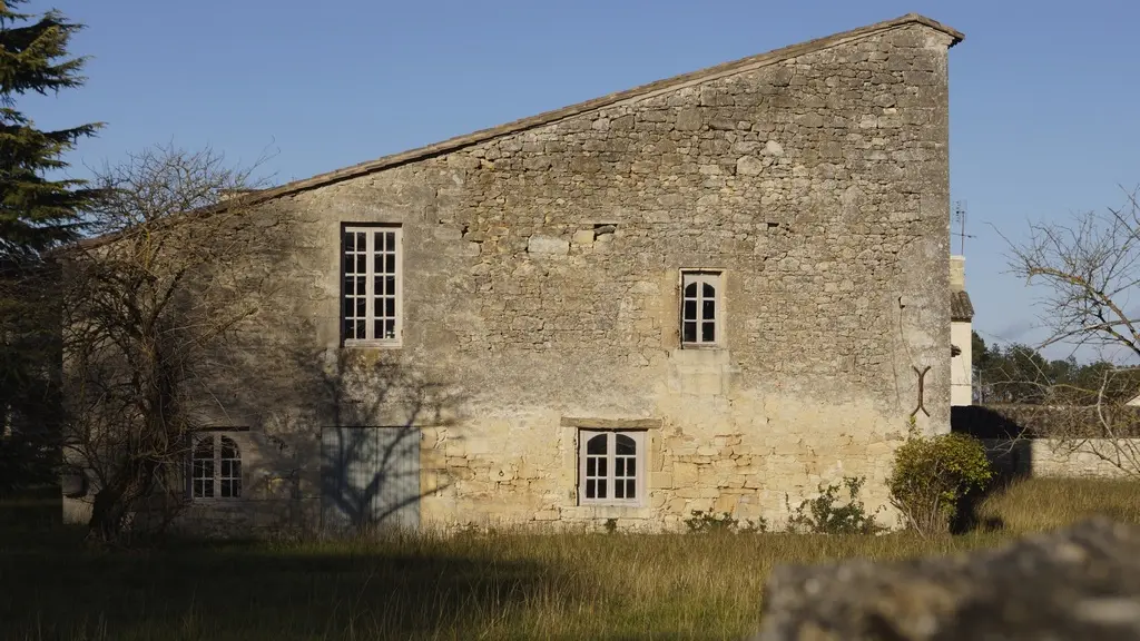 Grange Dimiere Montpeyroux © MC Grasseau - OT Bergerac (1)