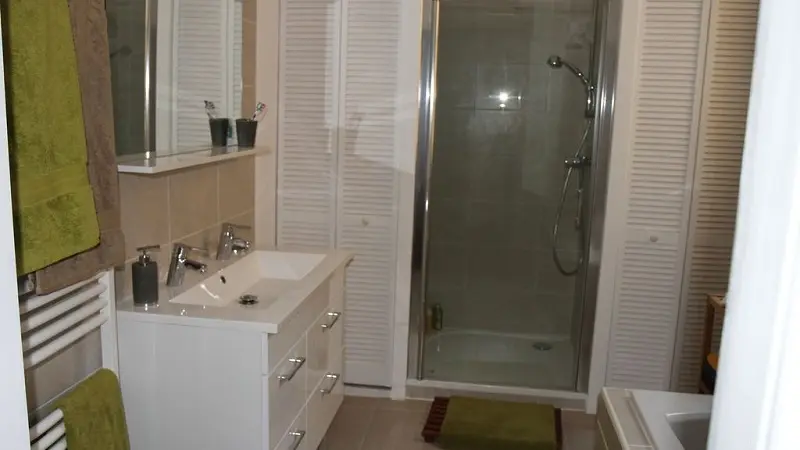 Grande salle de bain