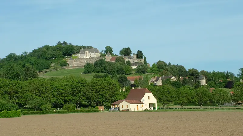 GÎTE L’ÉTAPE LES CINQ CHÂTEAUX