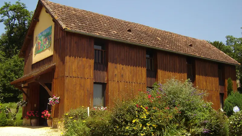 La Ferme Fleurie