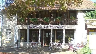 HOSTELLERIE DES COLONNES