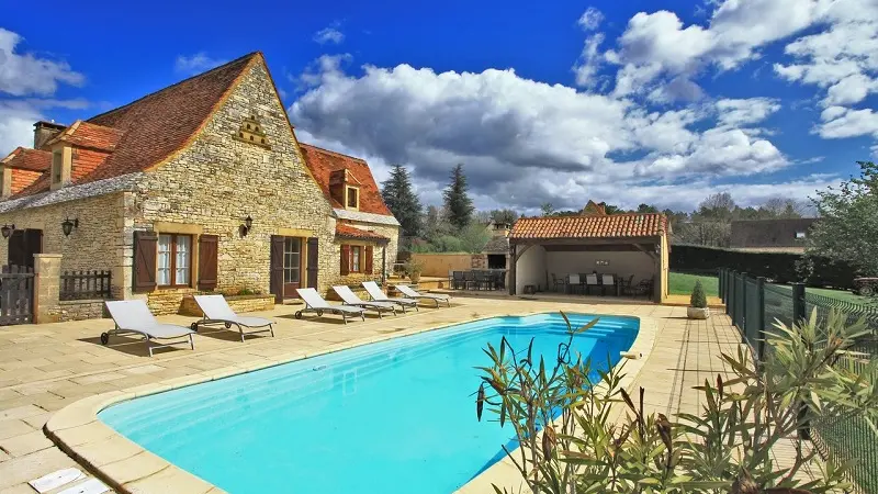 HLO_Coly Saint Amand_ La Grande Chassagne_maison avec piscine_octobre 2023©Van Den Daele Wouter