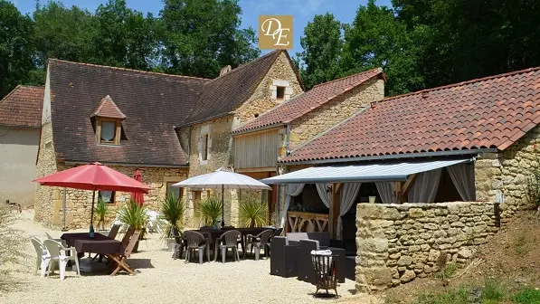 HLO_Les Eyzies_Domaine des Eymaries_Gite XVII_photo maison_janvier 2023