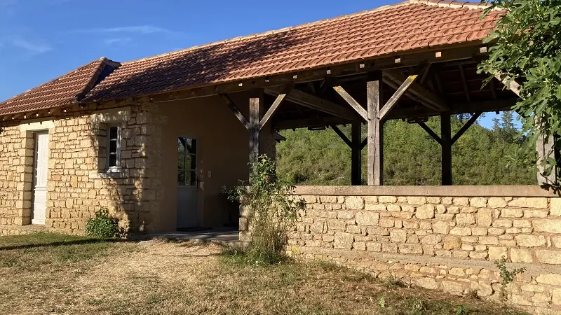 HLO_Les Rives de la Vézère_La chambre d'amis_Janvier 2023