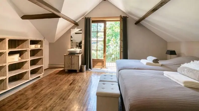 HLO_Sergeac_Domaine des Grands Bois_Chambre 2 Alchimiste