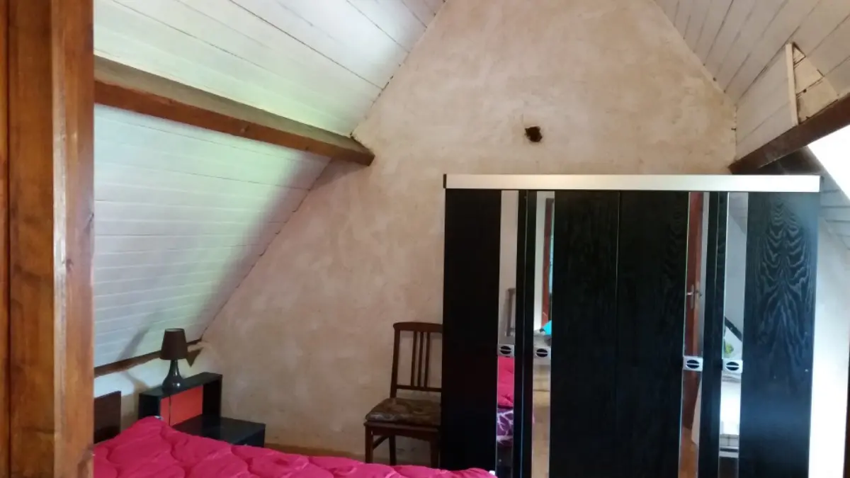 Chambre La Borie