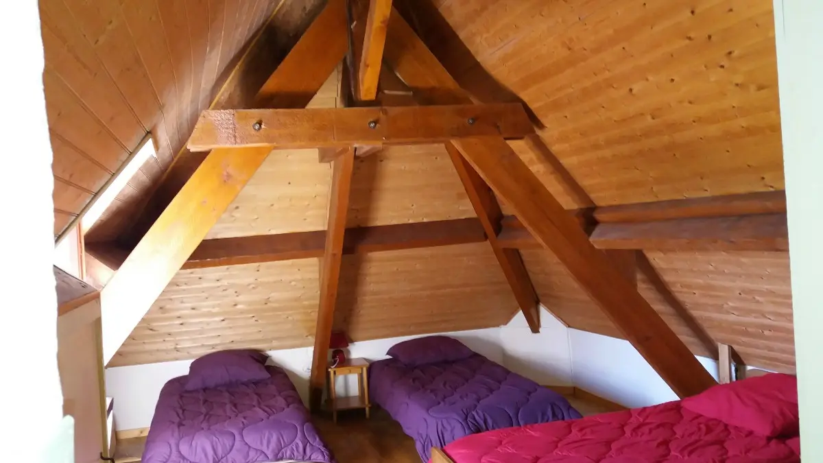 Chambre La Borie 1