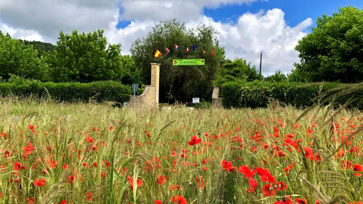 Camping Le Bourniou