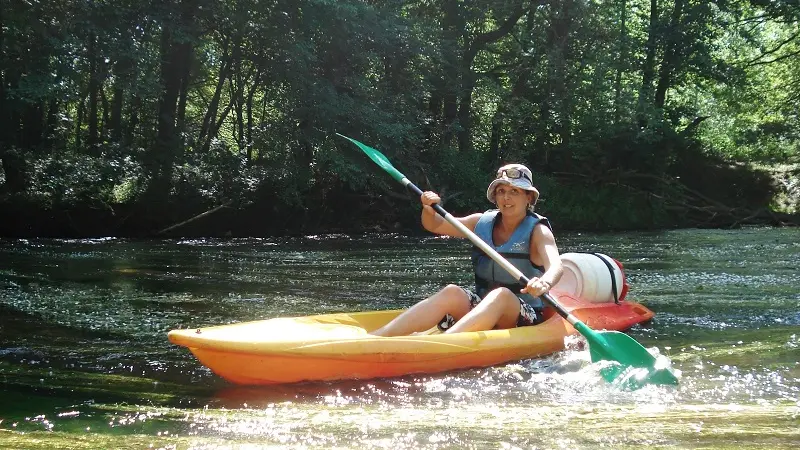 HS canoe