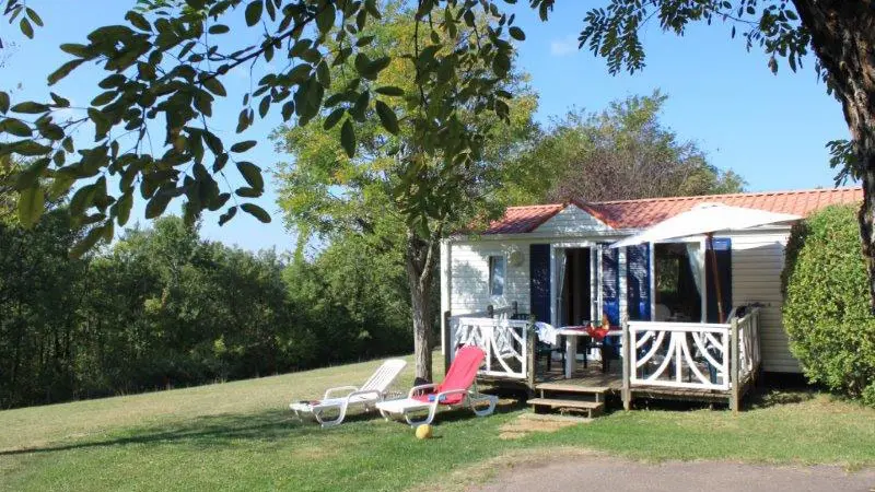 Camping Les Hauts de Ratebout