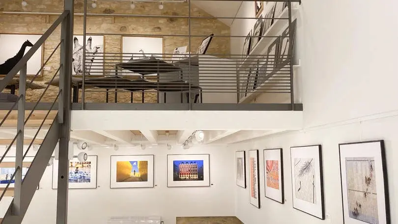 Hors-série - galerie d'art photographique
