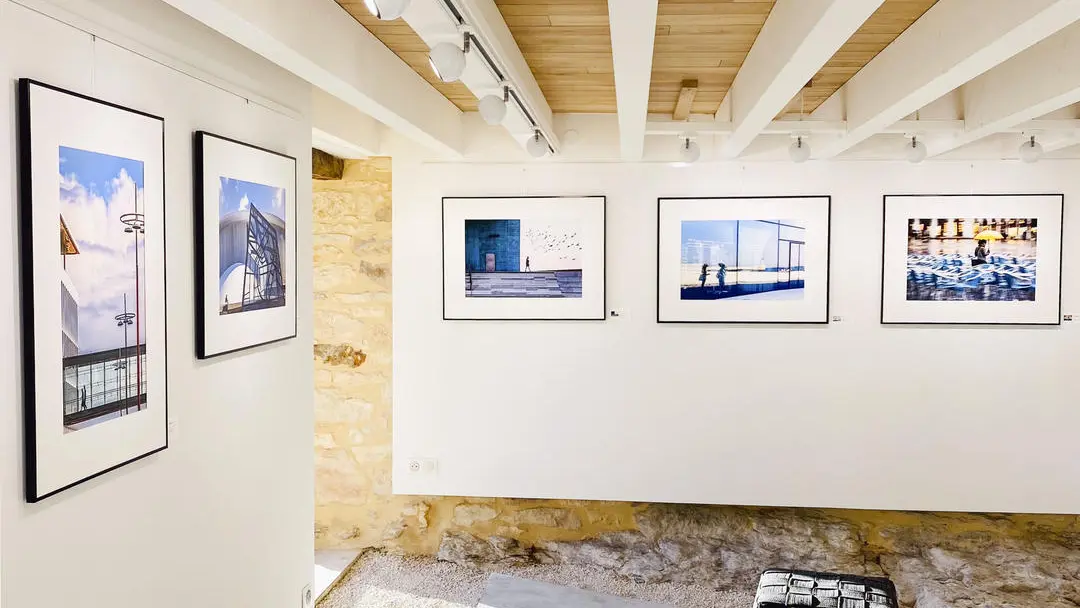 Hors-série - galerie d'art photographique