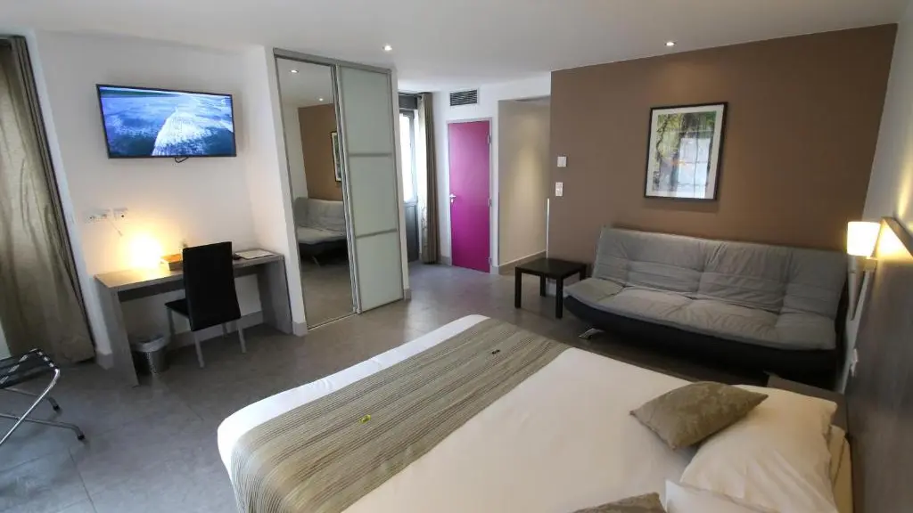 Hôtel Archambeau - Thonac 3