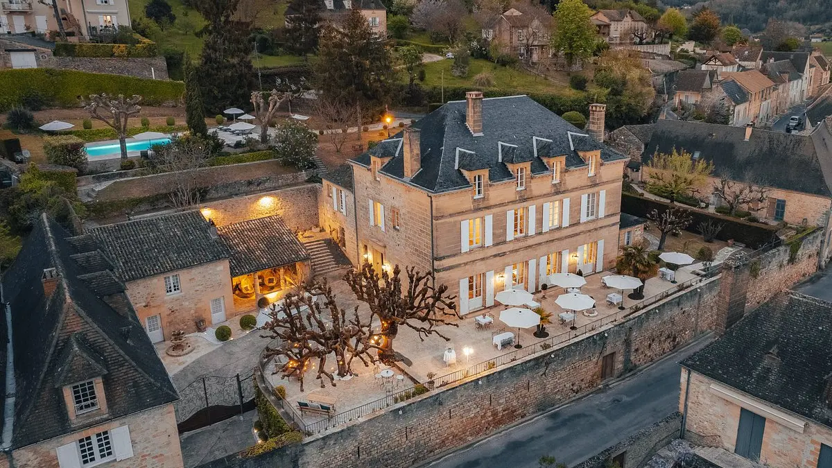 Hôtel L'Abbaye