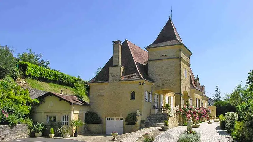 Hôtel Pagézie Sarlat (1)