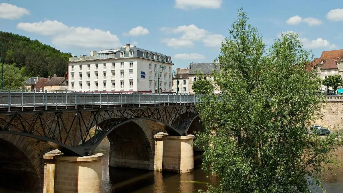 Hotel Royal Vezere-Hôtel le Royal Vézère, Le Bugue