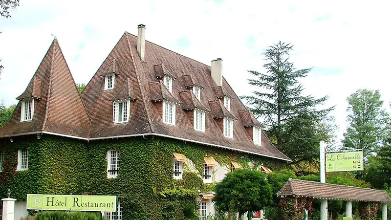Hôtel-restaurant La Charmille