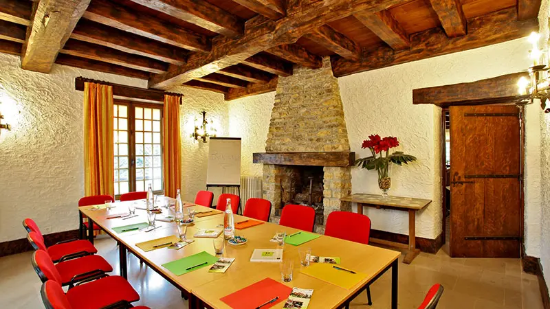 Hôtel-restaurant La Charmille