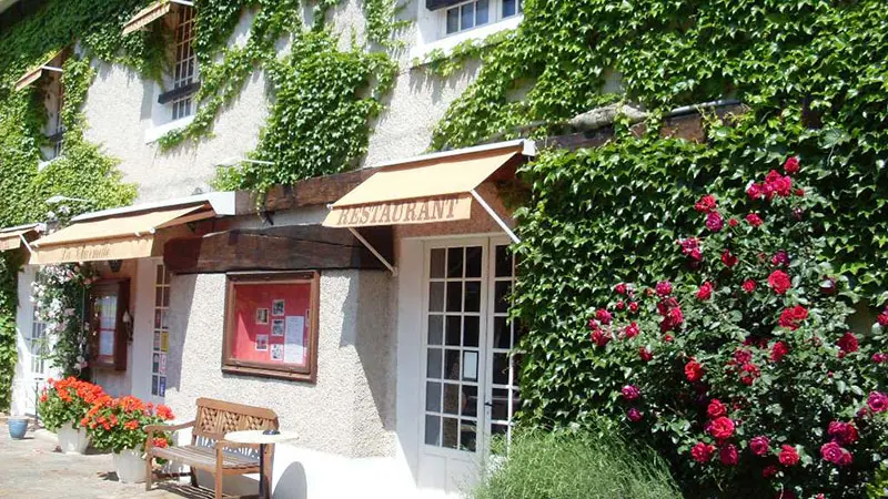 Hôtel-restaurant La Charmille