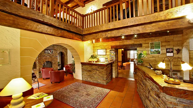Hôtel-restaurant La Charmille